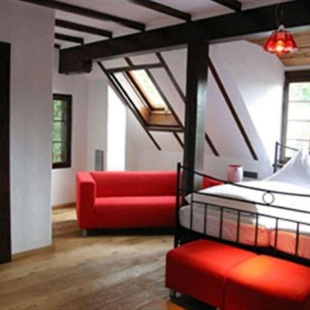 Landhotel Alte Muehle Ehningen Номер фото