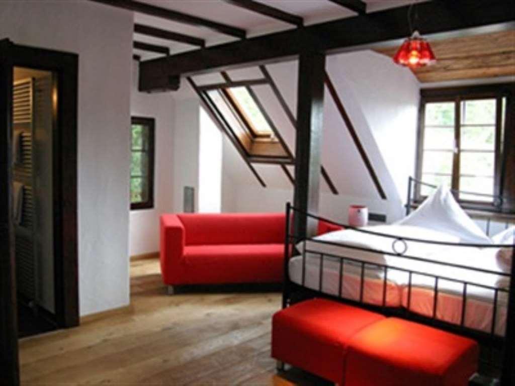 Landhotel Alte Muehle Ehningen Номер фото